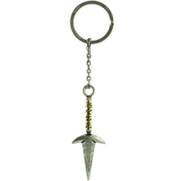 Naruto Shippuden - 4th Hokage's Kunai 3D Keychain (Metal) - ABYstyle- Image 2