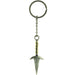 Naruto Shippuden - 4th Hokage's Kunai 3D Keychain (Metal) - ABYstyle