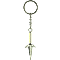 Naruto Shippuden - 4th Hokage's Kunai 3D Keychain (Metal) - ABYstyle- Image 3