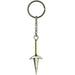 Naruto Shippuden - 4th Hokage's Kunai 3D Keychain (Metal) - ABYstyle