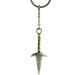 Naruto Shippuden - 4th Hokage's Kunai 3D Keychain (Metal) - ABYstyle
