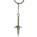 Naruto Shippuden - 4th Hokage's Kunai 3D Keychain (Metal) - ABYstyle