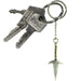 Naruto Shippuden - 4th Hokage's Kunai 3D Keychain (Metal) - ABYstyle