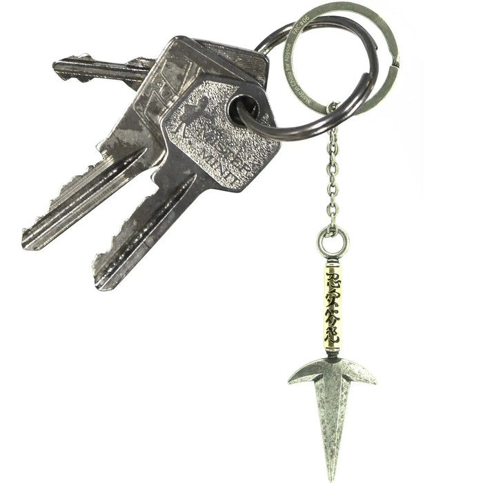 Naruto Shippuden - 4th Hokage's Kunai 3D Keychain (Metal) - ABYstyle