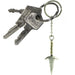 Naruto Shippuden - 4th Hokage's Kunai 3D Keychain (Metal) - ABYstyle