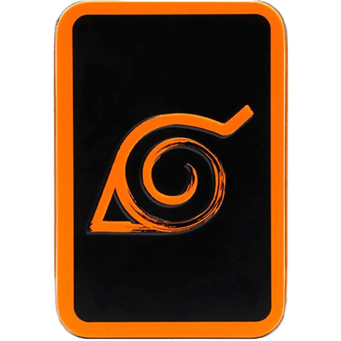 Naruto Shippuden - 54-Card Deck (Metal Box) - ABYstyle - Image 1
