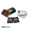 Naruto Shippuden - 54-Card Deck (Metal Box) - ABYstyle