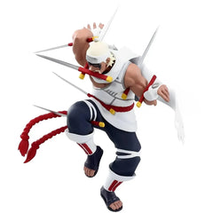 Naruto: Shippuden - Acrobat Kejutsu Killer Bee Figure (6.7") - Bandai Spirits [Banpresto] - Vibration Stars Series