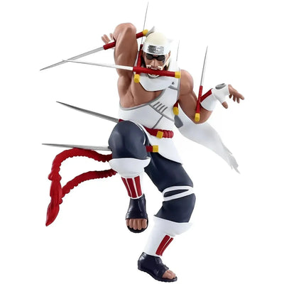 Naruto: Shippuden - Acrobat Kejutsu Killer Bee Figure (6.7