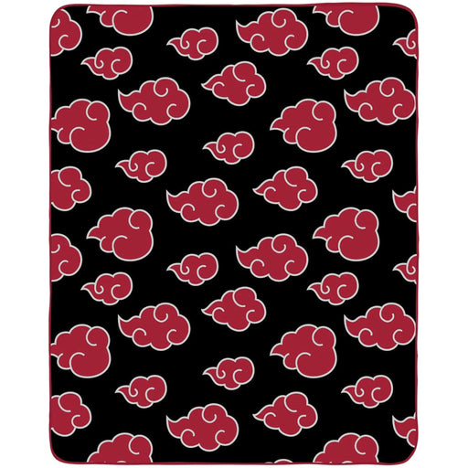 Naruto Shippuden - Akatsuki Blanket - ABYstyle