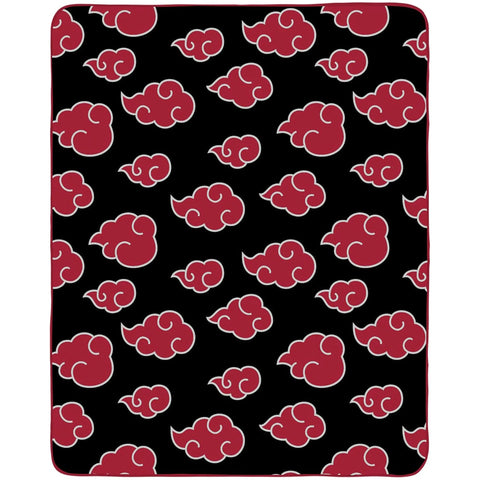 Naruto Shippuden - Akatsuki Blanket - ABYstyle - Image 2