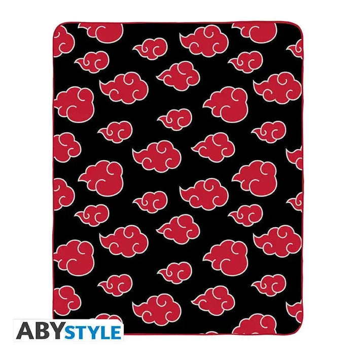 Naruto Shippuden - Akatsuki Blanket - ABYstyle