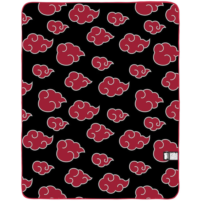 Naruto Shippuden - Akatsuki Blanket - ABYstyle