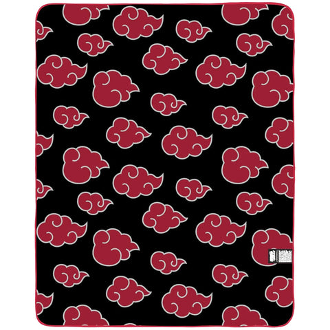 Naruto Shippuden - Akatsuki Blanket - ABYstyle - Image 4
