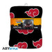 Naruto Shippuden - Akatsuki Blanket - ABYstyle