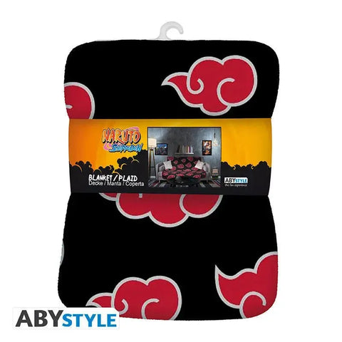 Naruto Shippuden - Akatsuki Blanket - ABYstyle - Image 4