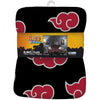Naruto Shippuden - Akatsuki Blanket - ABYstyle