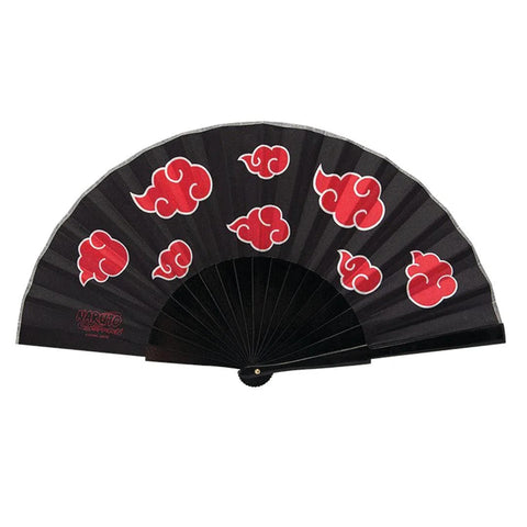 Naruto Shippuden - Akatsuki Cloud Hand Fan - ABYstyle
