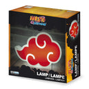 Naruto Shippuden - Akatsuki Cloud Portable LED Lamp - ABYstyle