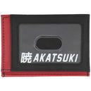 Naruto: Shippuden - Akatsuki Coud Card Wallet With Tracker Pouch - Bioworld