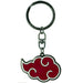Naruto Shippuden - Akatsuki Keychain (Metal) - ABYstyle