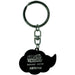 Naruto Shippuden - Akatsuki Keychain (Metal) - ABYstyle