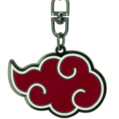 Naruto Shippuden - Akatsuki Keychain (Metal) - ABYstyle - Image 4