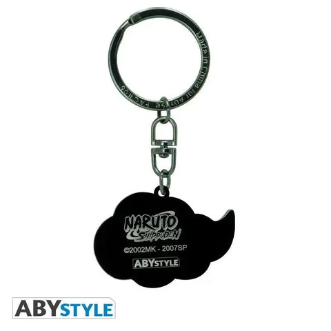 Naruto Shippuden - Akatsuki Keychain (Metal) - ABYstyle - Image 4
