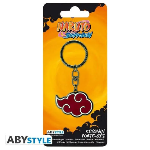 Naruto Shippuden - Akatsuki Keychain (Metal) - ABYstyle - Image 5
