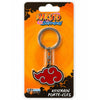 Naruto Shippuden - Akatsuki Keychain (Metal) - ABYstyle