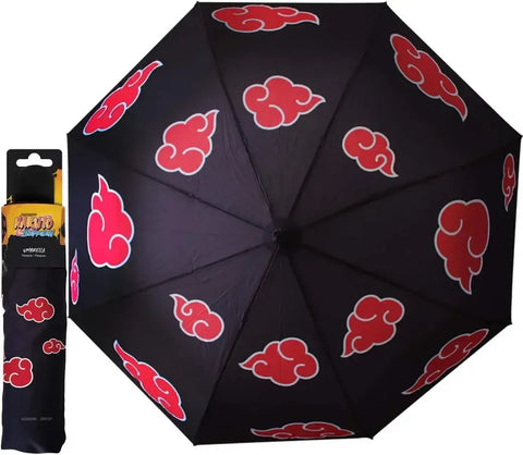Naruto Shippuden - Akatsuki Umbrella (12