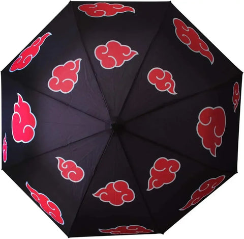 Naruto Shippuden - Akatsuki Umbrella (12