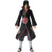 Naruto Shippuden - Akatsuki Uniform Itachi Uchiha Action Figure (5") - Bandai - Ultimate Legends Series