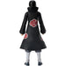 Naruto Shippuden - Akatsuki Uniform Itachi Uchiha Action Figure (5") - Bandai - Ultimate Legends Series