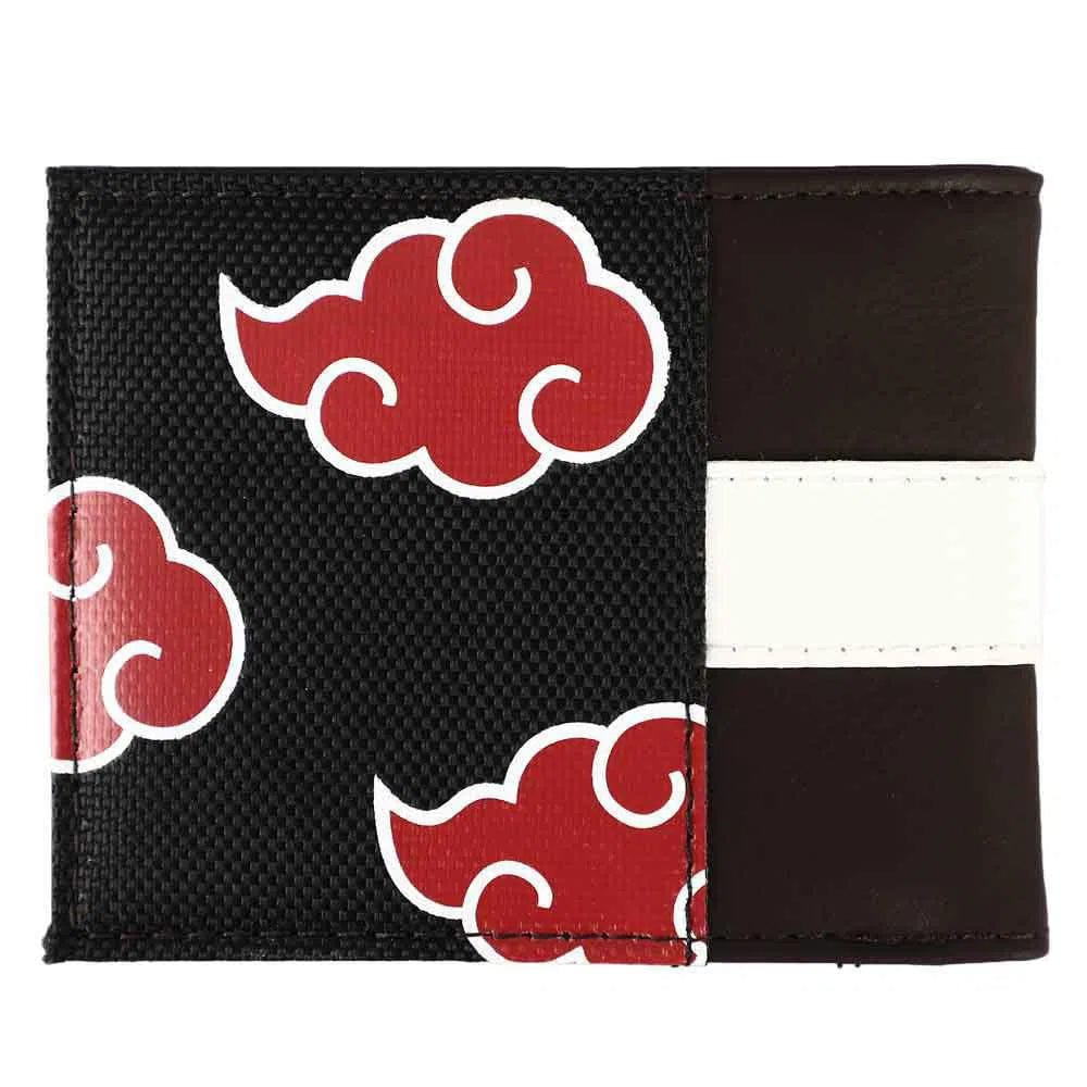 Naruto Shippuden - Akatsuki Wallet (Bi-Fold) - Bioworld