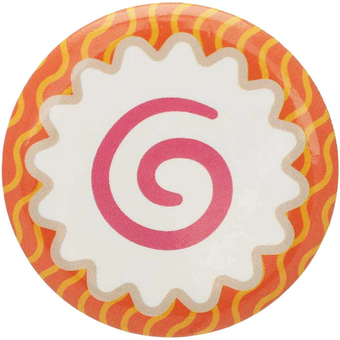 Naruto Shippuden - Characters & Symbols Button Pin Badge Set (10 Pieces) (Tin, 2"x2") Bioworld