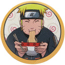 Naruto Shippuden - Characters & Symbols Button Pin Badge Set (10 Pieces) (Tin, 2"x2") Bioworld