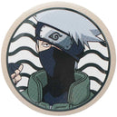 Naruto Shippuden - Characters & Symbols Button Pin Badge Set (10 Pieces) (Tin, 2"x2") Bioworld