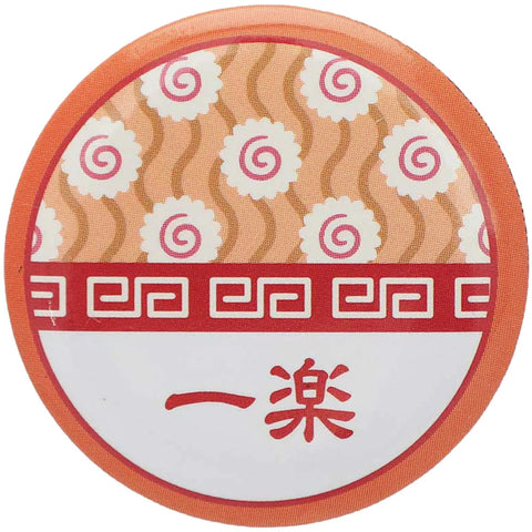 Naruto Shippuden - Characters & Symbols Button Pin Badge Set (10 Pieces) (Tin, 2