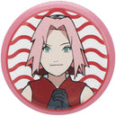 Naruto Shippuden - Characters & Symbols Button Pin Badge Set (10 Pieces) (Tin, 2"x2") Bioworld