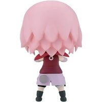 Naruto Shippuden - Chibi Sakura Haruno Figure (3.9") - Bandai Spirits [Banpre...- Image 2