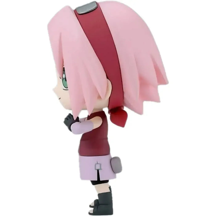 Naruto Shippuden - Chibi Sakura Haruno Figure (3.9") - Bandai Spirits [Banpresto] - Repoprize Series (A)