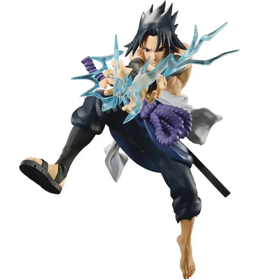 Naruto Shippuden - Chidori Attack Sasuke Uchiha Figure (5