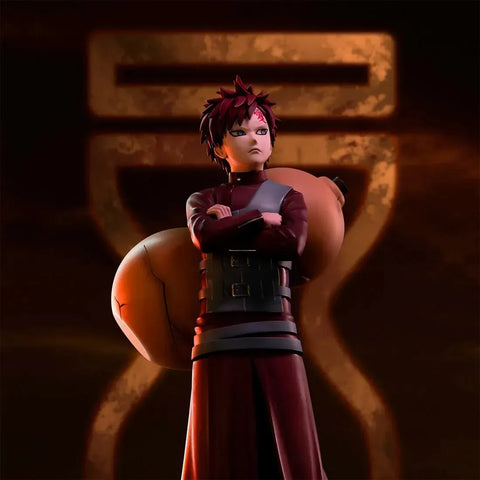 Naruto Shippuden - Gaara Figure (7