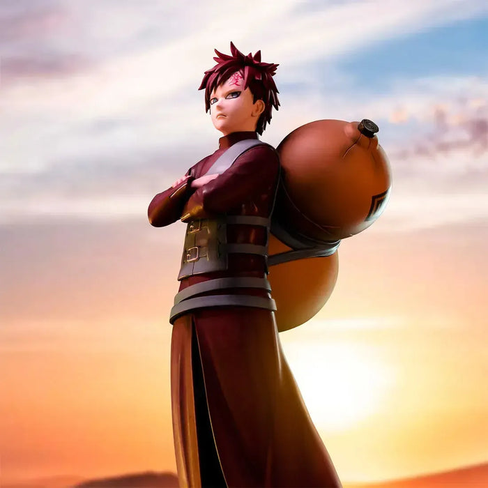 Naruto Shippuden - Gaara Figure (7") - ABYstyle - Super Figure Collection Series (SFC: 59)