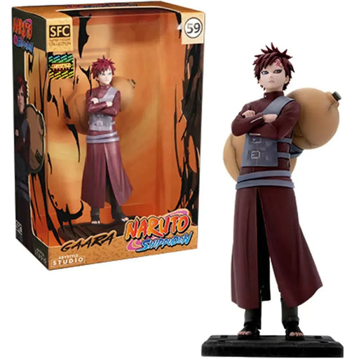 Naruto Shippuden - Gaara Figure (7") - ABYstyle - Super Figure Collection Series (SFC: 59)