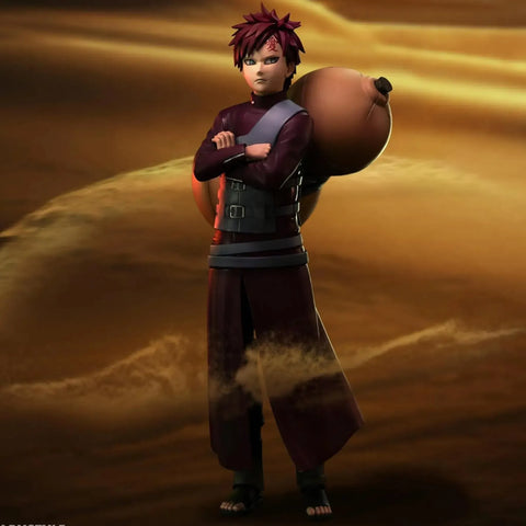 Naruto Shippuden - Gaara Figure (7