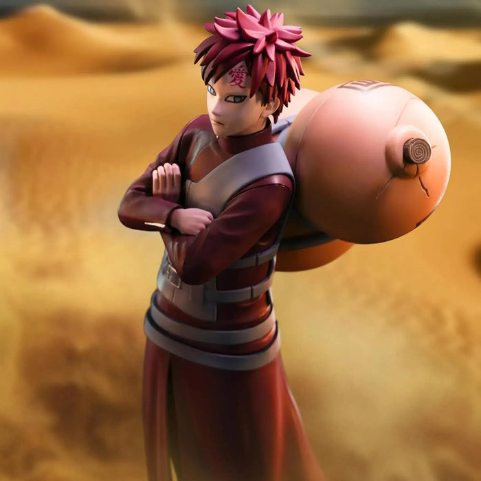 Naruto Shippuden - Gaara Figure (7") - ABYstyle - Super Figure Collection Series (SFC: 59)