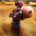 Naruto Shippuden - Gaara Figure (7") - ABYstyle - Super Figure Collection Series (SFC: 59)