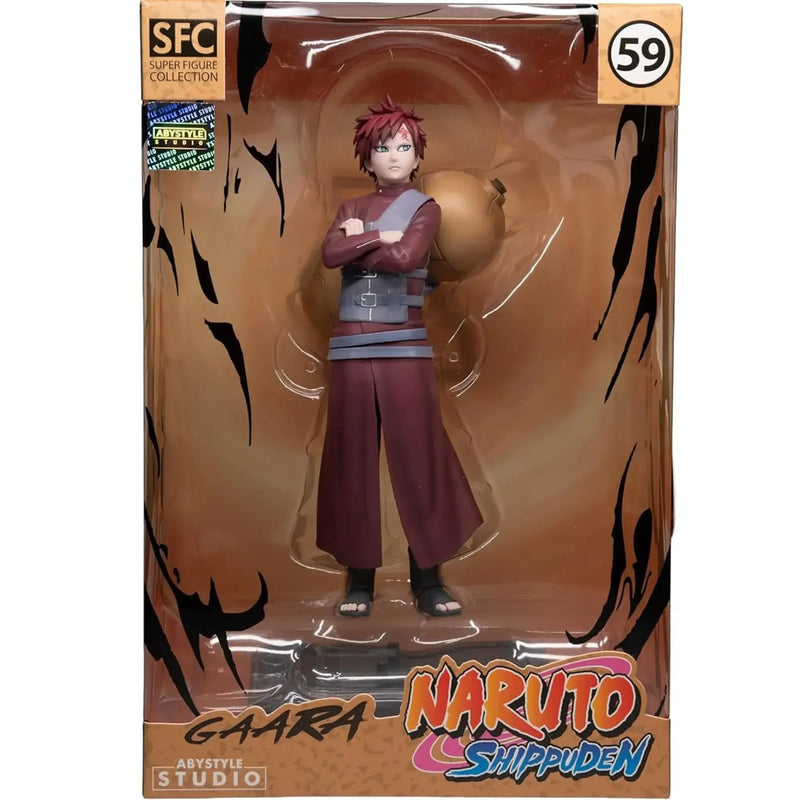 Naruto Shippuden - Gaara Figure (7